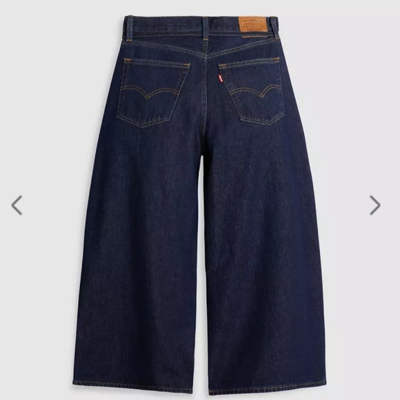 Levi’s XL CULOTTE WOMEN'S JEANS NWT Size 26 - Picture 8 of 15